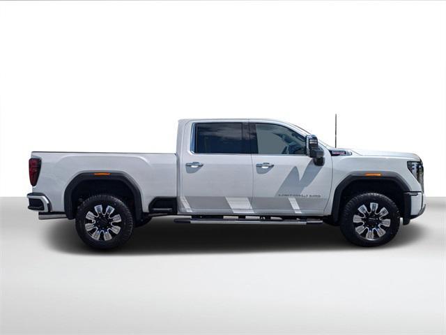 new 2025 GMC Sierra 2500 car, priced at $86,900