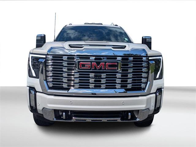 new 2025 GMC Sierra 2500 car, priced at $86,900