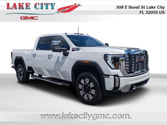 new 2025 GMC Sierra 2500 car, priced at $86,900