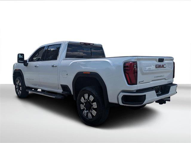 new 2025 GMC Sierra 2500 car, priced at $86,900