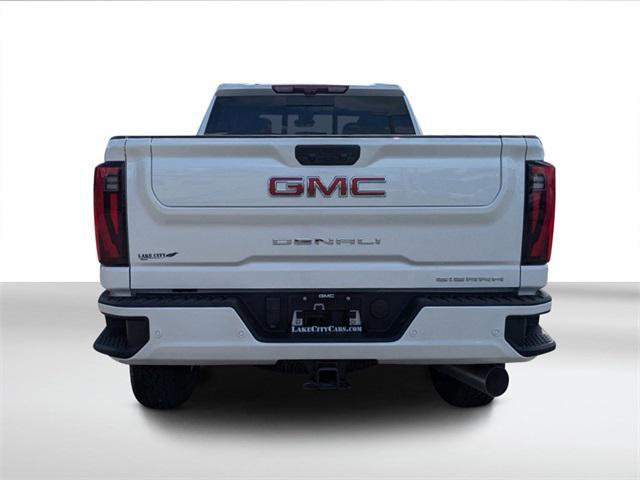 new 2025 GMC Sierra 2500 car, priced at $86,900