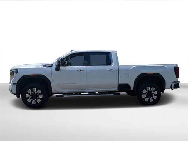 new 2025 GMC Sierra 2500 car, priced at $86,900