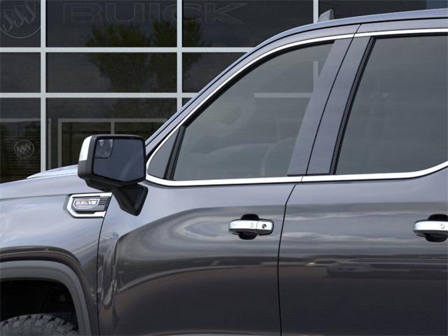 new 2025 GMC Sierra 1500 car, priced at $72,960
