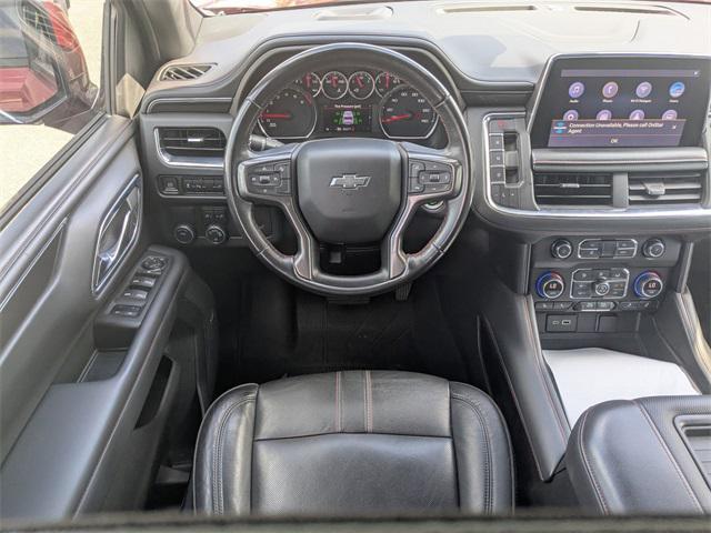 used 2021 Chevrolet Tahoe car, priced at $44,313