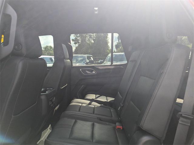 used 2021 Chevrolet Tahoe car, priced at $44,313