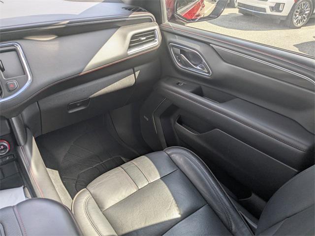 used 2021 Chevrolet Tahoe car, priced at $44,313