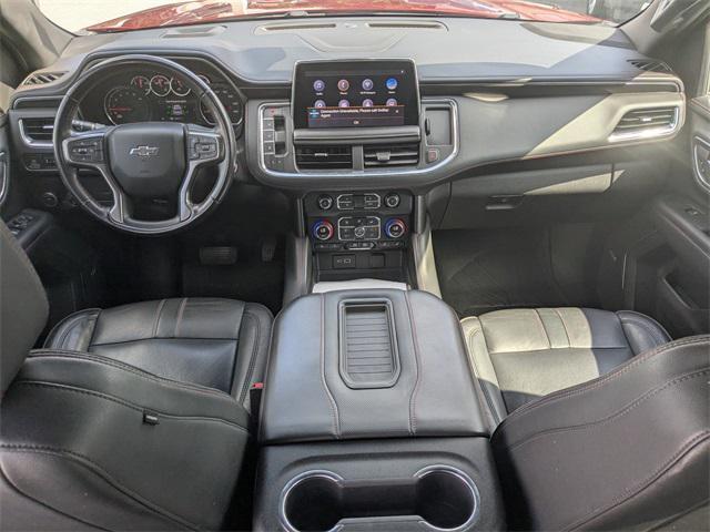 used 2021 Chevrolet Tahoe car, priced at $44,313