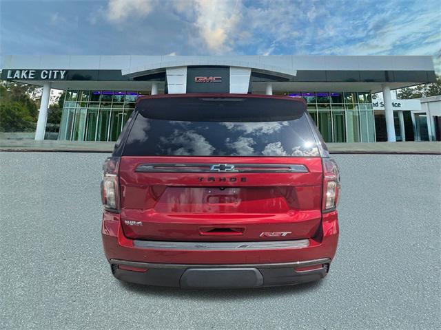 used 2021 Chevrolet Tahoe car, priced at $44,313