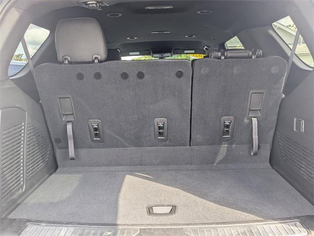 used 2021 Chevrolet Tahoe car, priced at $44,313