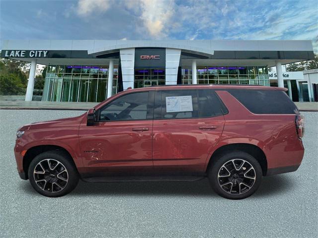 used 2021 Chevrolet Tahoe car, priced at $44,313