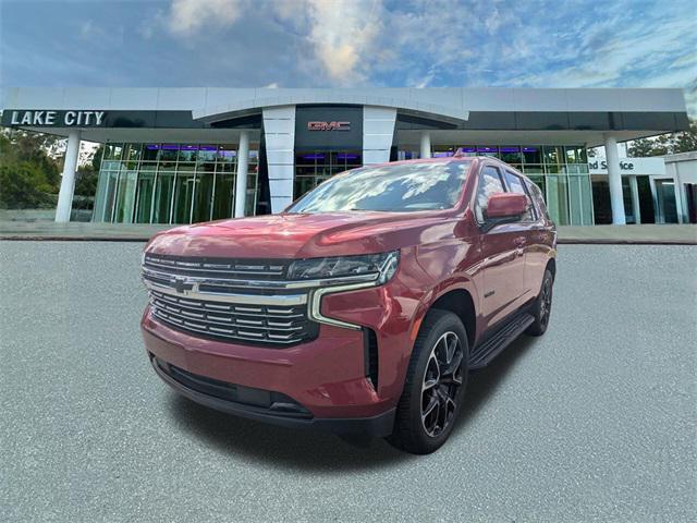 used 2021 Chevrolet Tahoe car, priced at $44,313