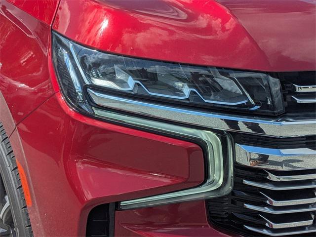 used 2021 Chevrolet Tahoe car, priced at $44,313