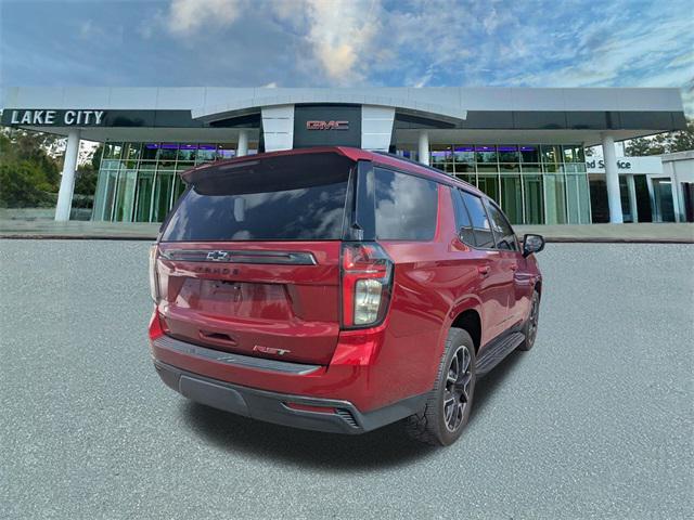 used 2021 Chevrolet Tahoe car, priced at $44,313