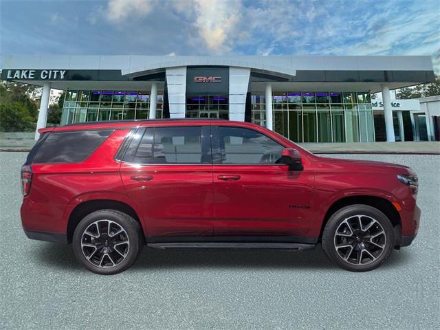 used 2021 Chevrolet Tahoe car, priced at $44,313