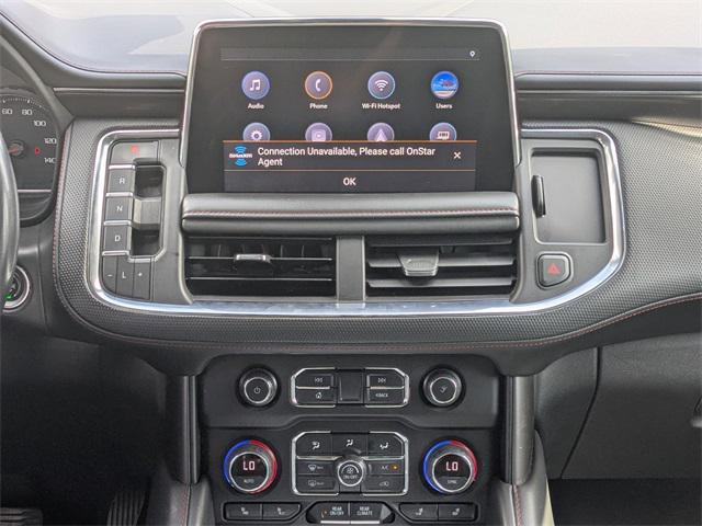 used 2021 Chevrolet Tahoe car, priced at $44,313