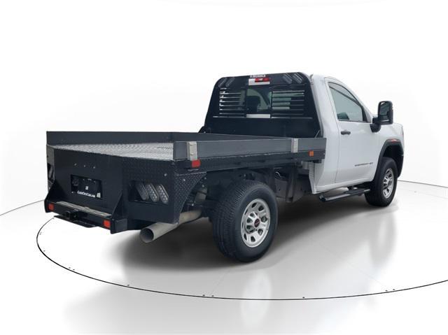 used 2024 GMC Sierra 3500 car, priced at $57,995