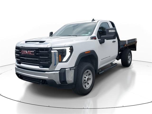 used 2024 GMC Sierra 3500 car, priced at $57,995