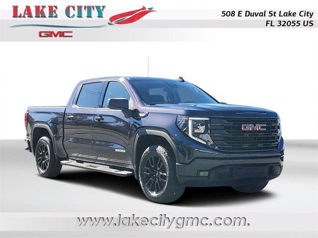 new 2025 GMC Sierra 1500 car, priced at $54,557