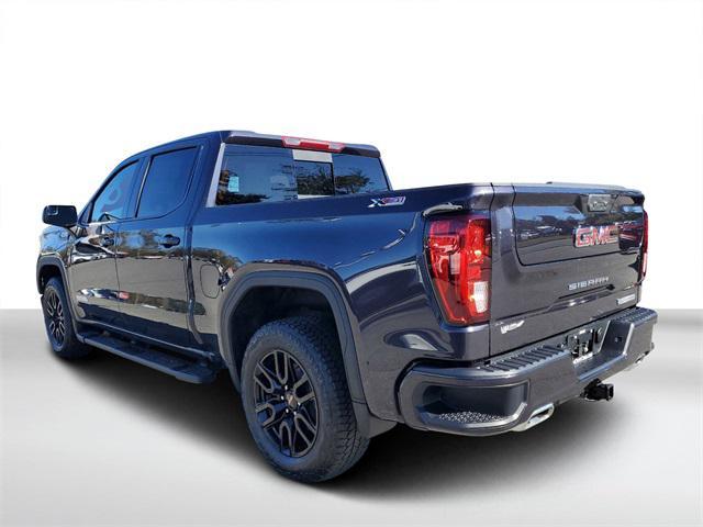 new 2025 GMC Sierra 1500 car, priced at $54,557