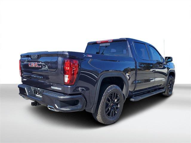 new 2025 GMC Sierra 1500 car, priced at $54,557