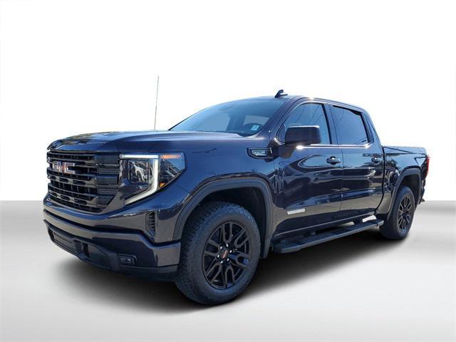 new 2025 GMC Sierra 1500 car, priced at $54,557