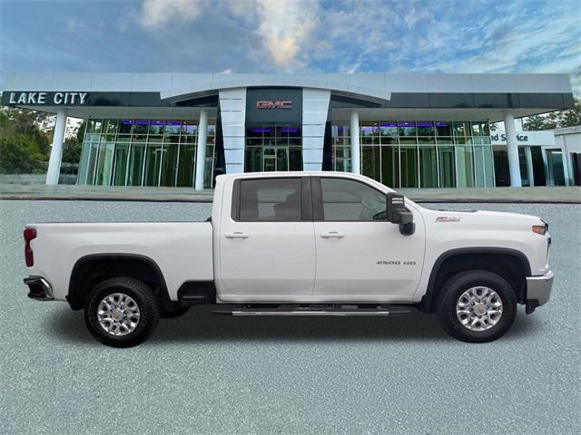 used 2022 Chevrolet Silverado 2500 car, priced at $48,229
