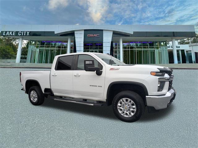 used 2022 Chevrolet Silverado 2500 car, priced at $48,229