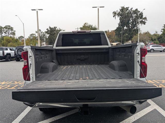 used 2022 Chevrolet Silverado 2500 car, priced at $48,229