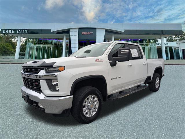 used 2022 Chevrolet Silverado 2500 car, priced at $48,229