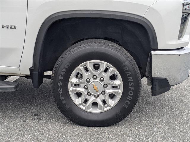 used 2022 Chevrolet Silverado 2500 car, priced at $48,229