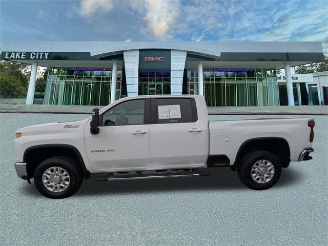 used 2022 Chevrolet Silverado 2500 car, priced at $48,229