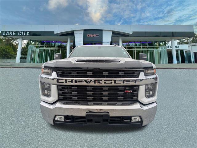 used 2022 Chevrolet Silverado 2500 car, priced at $48,229