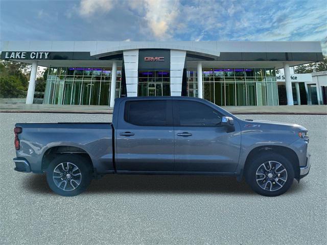 used 2020 Chevrolet Silverado 1500 car, priced at $34,984
