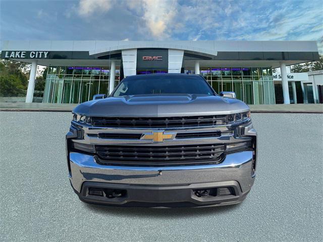 used 2020 Chevrolet Silverado 1500 car, priced at $34,984