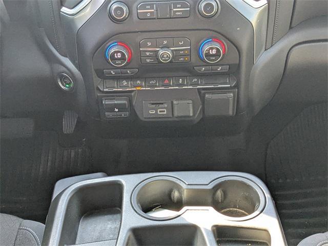 used 2020 Chevrolet Silverado 1500 car, priced at $34,984