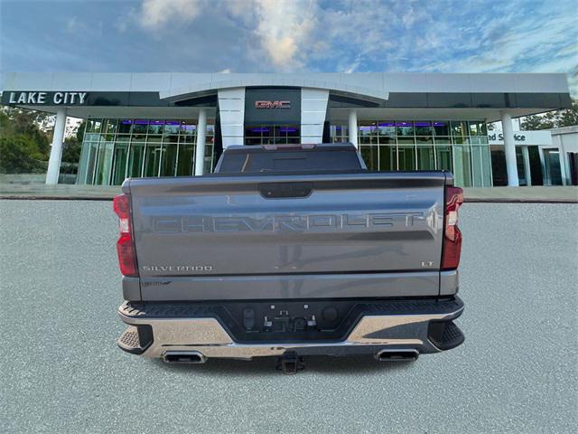 used 2020 Chevrolet Silverado 1500 car, priced at $34,984