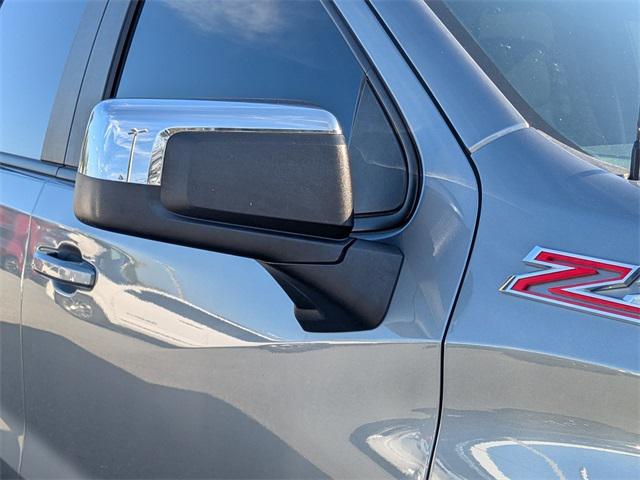 used 2020 Chevrolet Silverado 1500 car, priced at $34,984