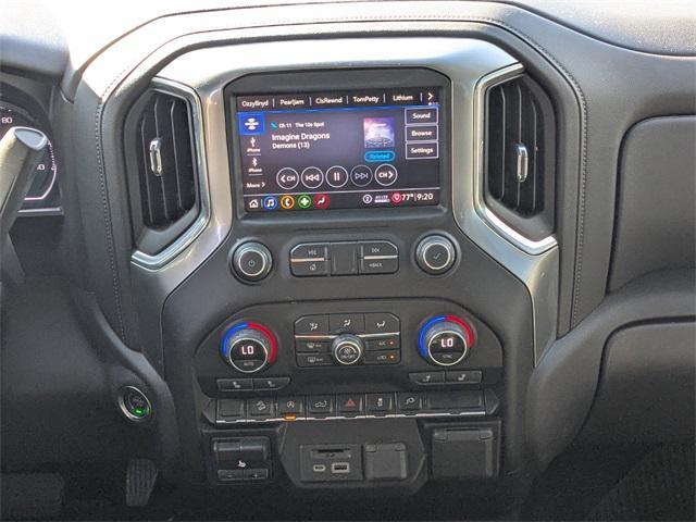 used 2020 Chevrolet Silverado 1500 car, priced at $34,984