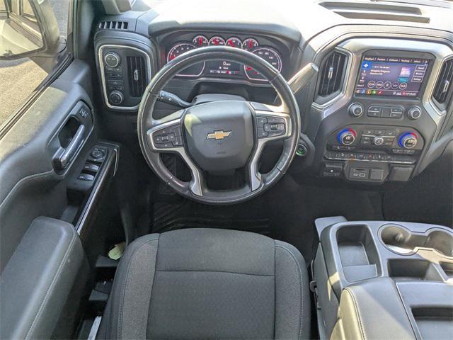 used 2020 Chevrolet Silverado 1500 car, priced at $34,984