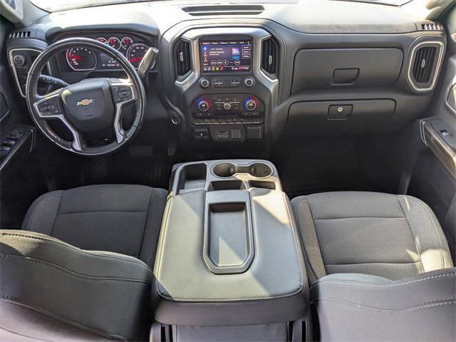 used 2020 Chevrolet Silverado 1500 car, priced at $34,984