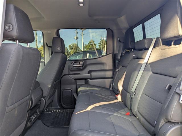 used 2020 Chevrolet Silverado 1500 car, priced at $34,984