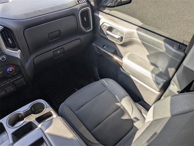 used 2020 Chevrolet Silverado 1500 car, priced at $34,984