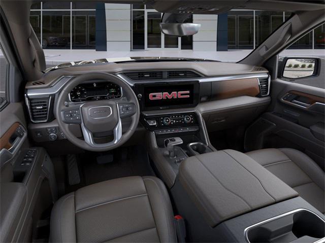 new 2025 GMC Sierra 1500 car, priced at $72,195