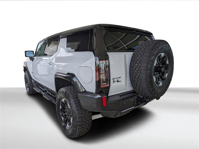 new 2025 GMC HUMMER EV SUV car, priced at $103,690