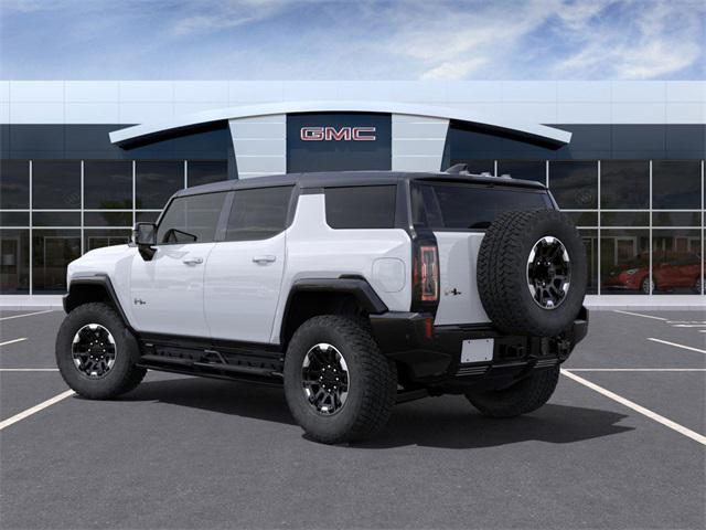 new 2025 GMC HUMMER EV SUV car, priced at $103,690