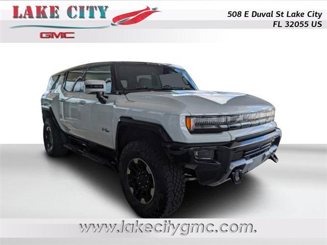 new 2025 GMC HUMMER EV SUV car, priced at $103,690