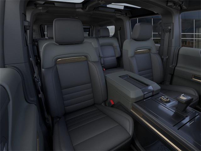 new 2025 GMC HUMMER EV SUV car, priced at $103,690