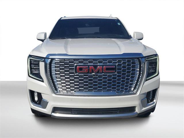 used 2021 GMC Yukon car, priced at $43,600