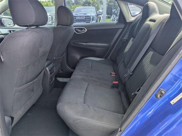 used 2013 Nissan Sentra car, priced at $4,204