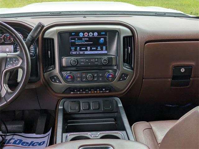used 2017 Chevrolet Silverado 3500 car, priced at $61,999